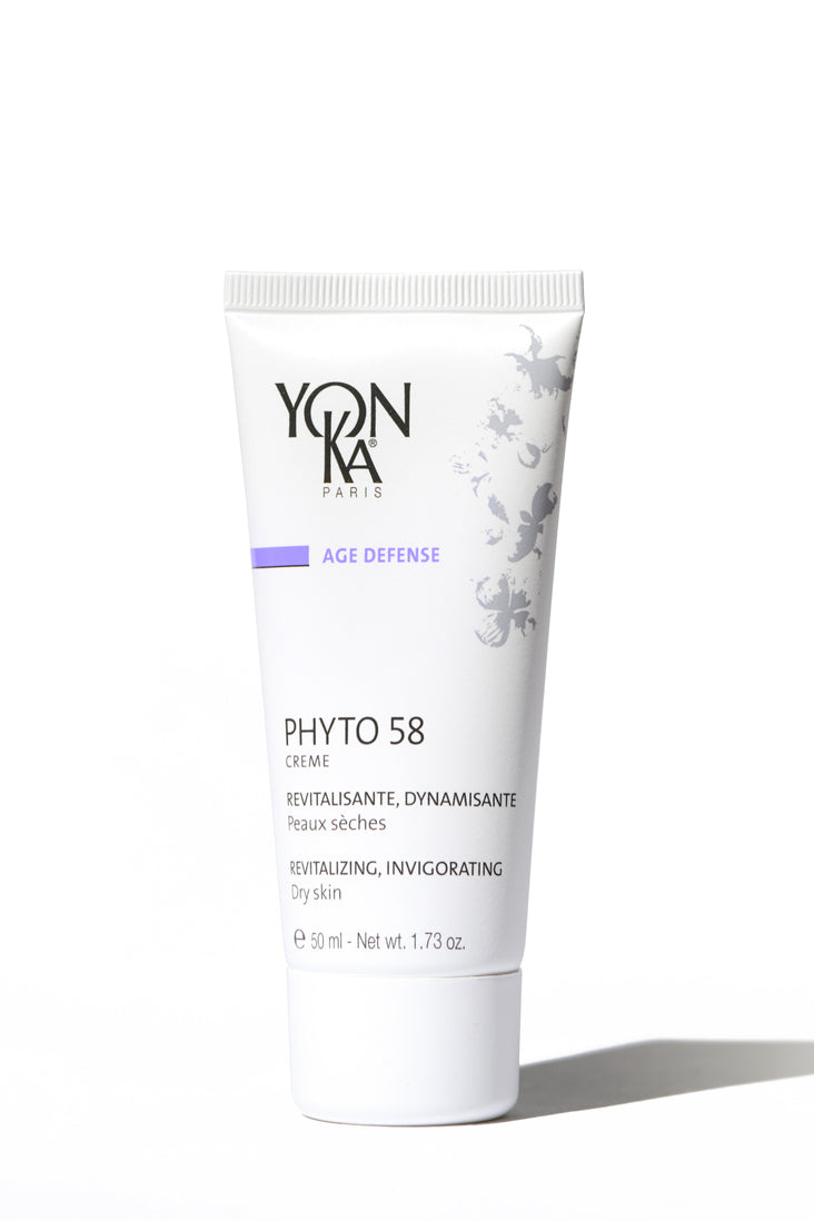 Phyto 58 PS Crema de noche Piel seca y sensible 50ml