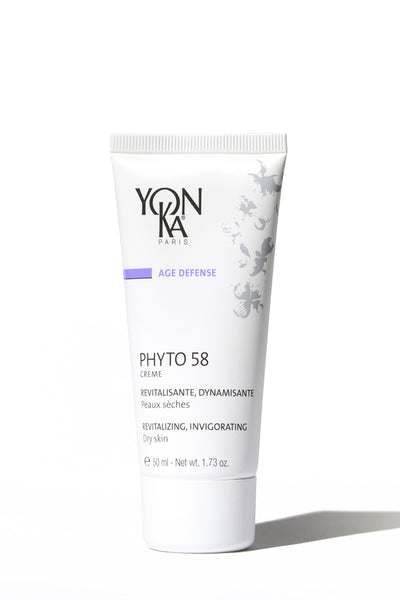 Phyto 58 PS Crema de noche Piel seca y sensible 50ml