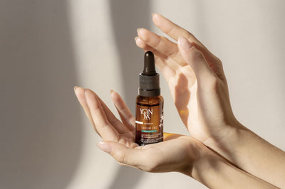 Sérum CBD de noche