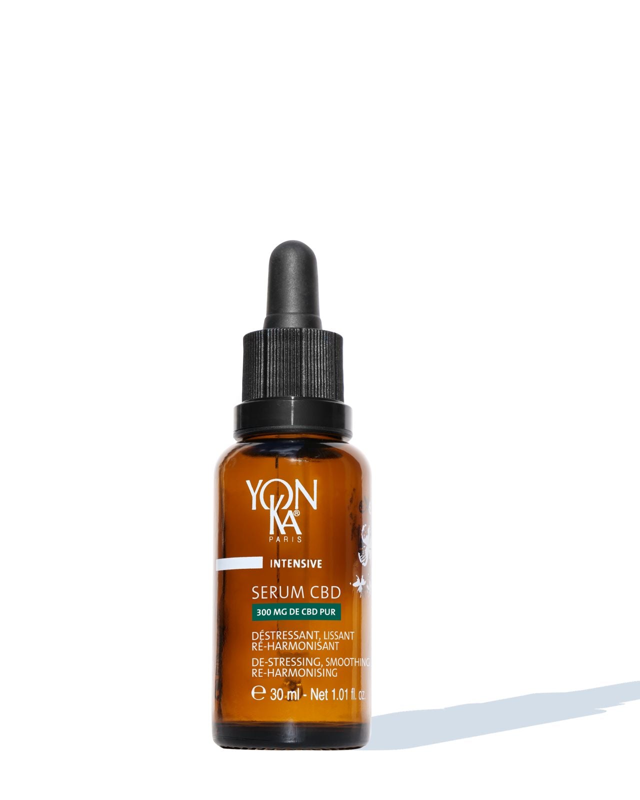 Sérum CBD de noche