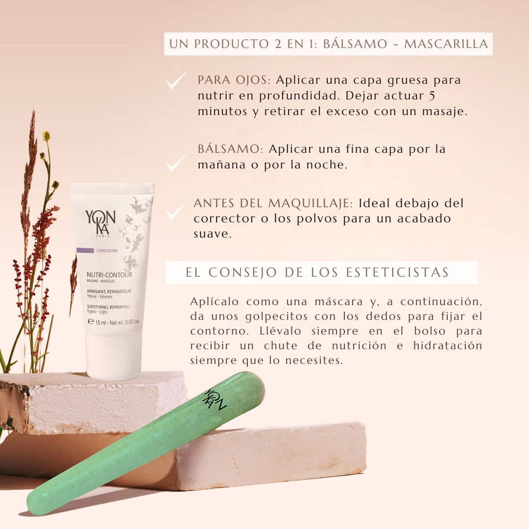 Contorno nutritivo