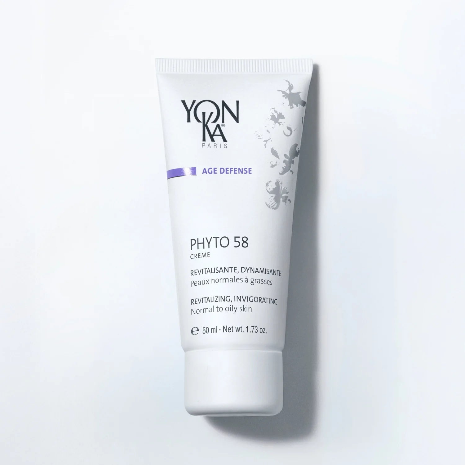 PHYTO 58 crema facial de noche revitalizante