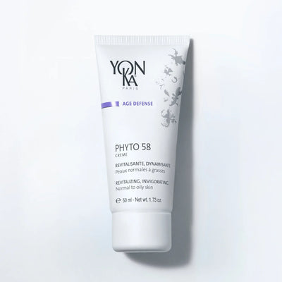 PHYTO 58 crema facial de noche revitalizante