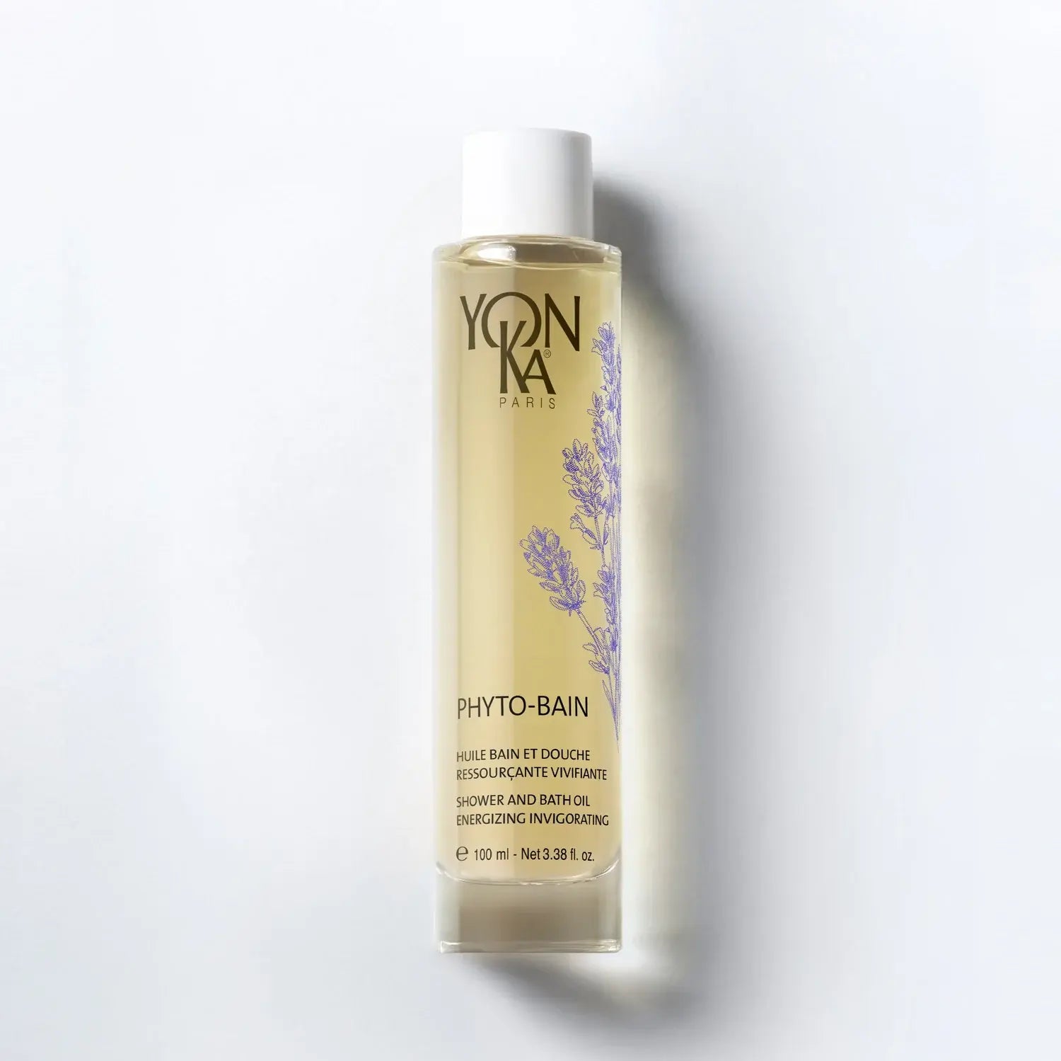 Phyto-Bain Aceite de Baño Aromático Relajante