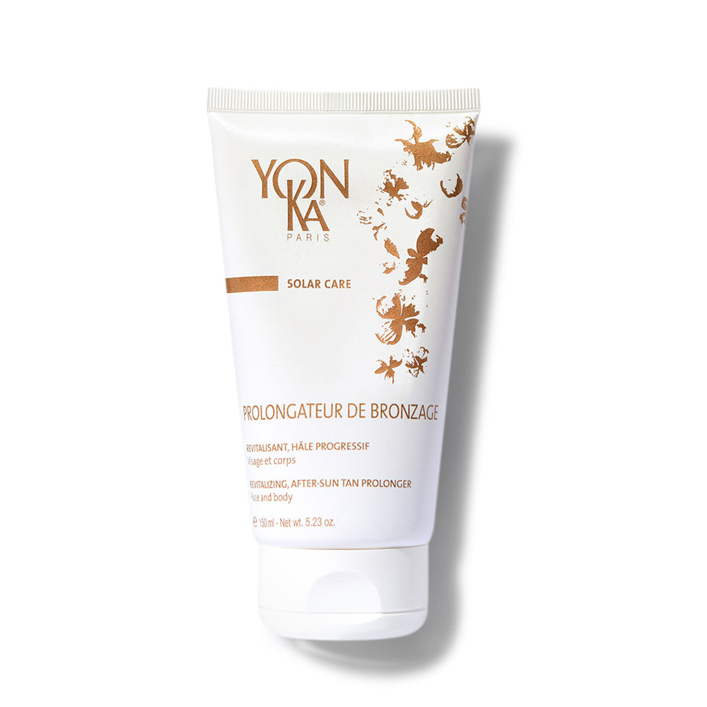 Potenciador de bronceado