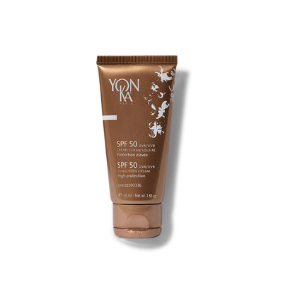 Crema solar SPF 50 protector solar