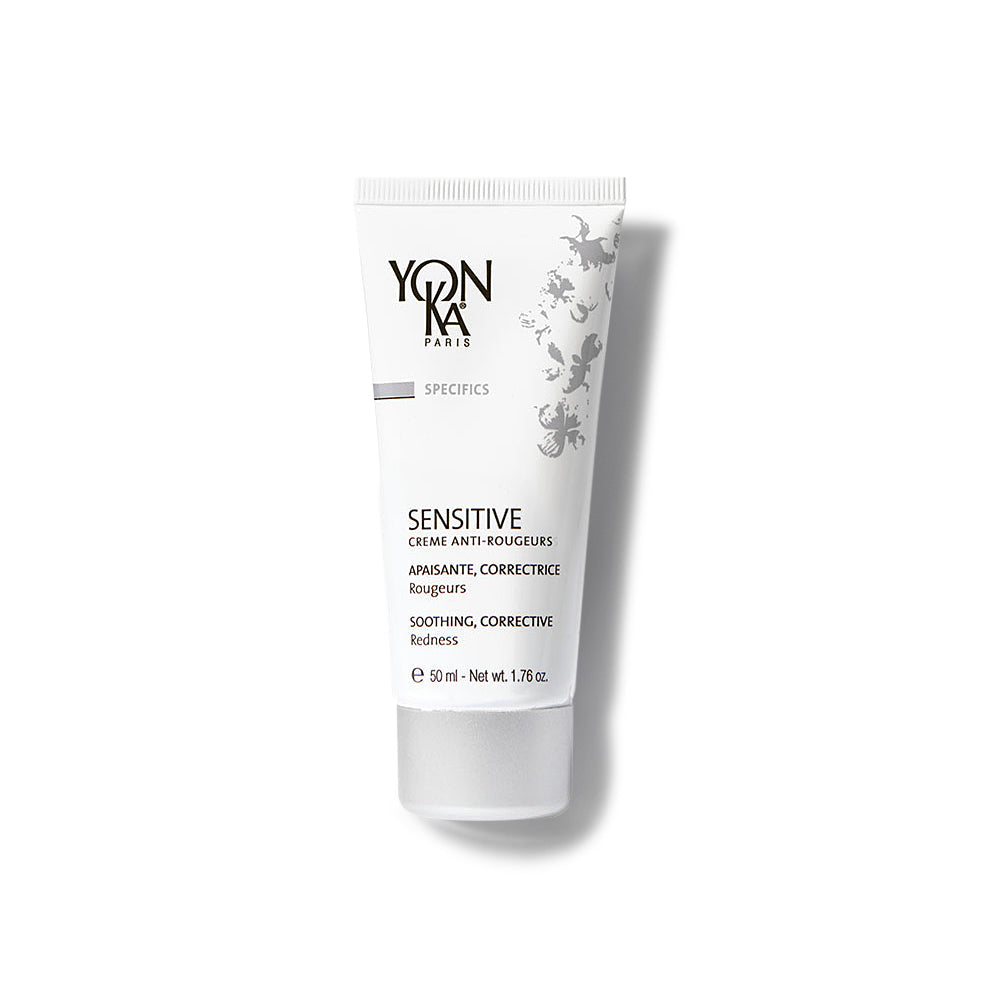 Sensitive - Crema Sensible Antirojeces