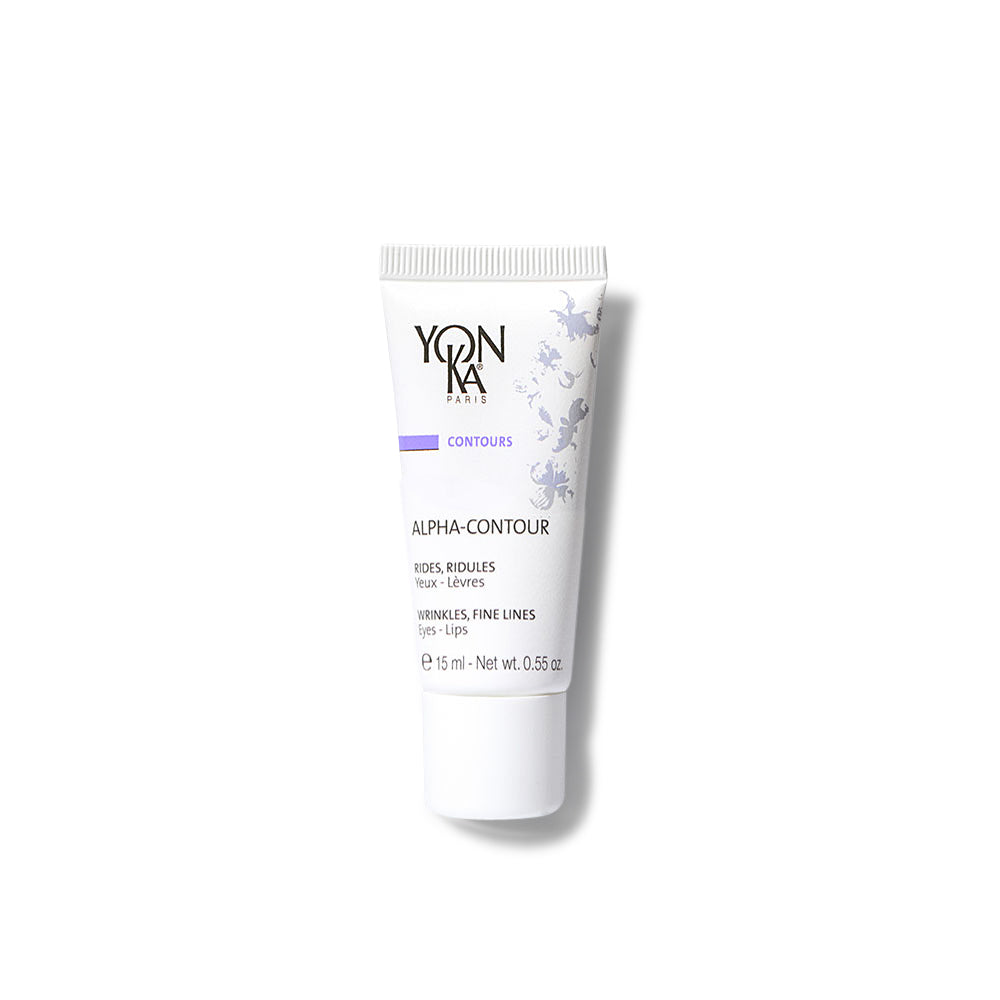 Alpha-Contour contorno de ojos y labios