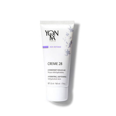 Crème 28 crema facial hidratante