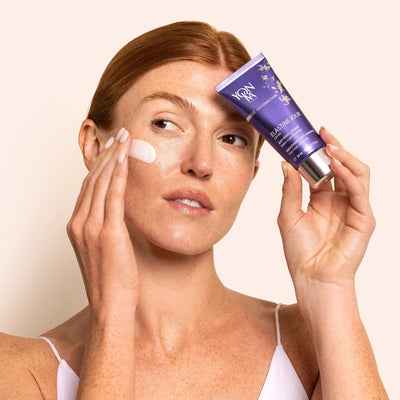 Elastine crema de día antiarrugas