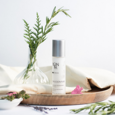 Emulsion Pure Loción purificante sin alcohol
