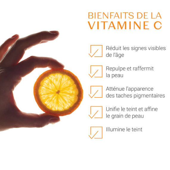 Serum C20 antiedad de vitamina C