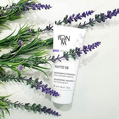 PHYTO 58 crema facial de noche revitalizante