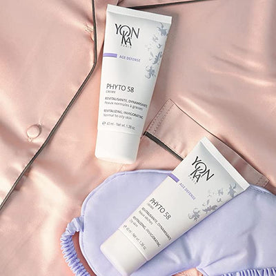PHYTO 58 crema facial de noche revitalizante