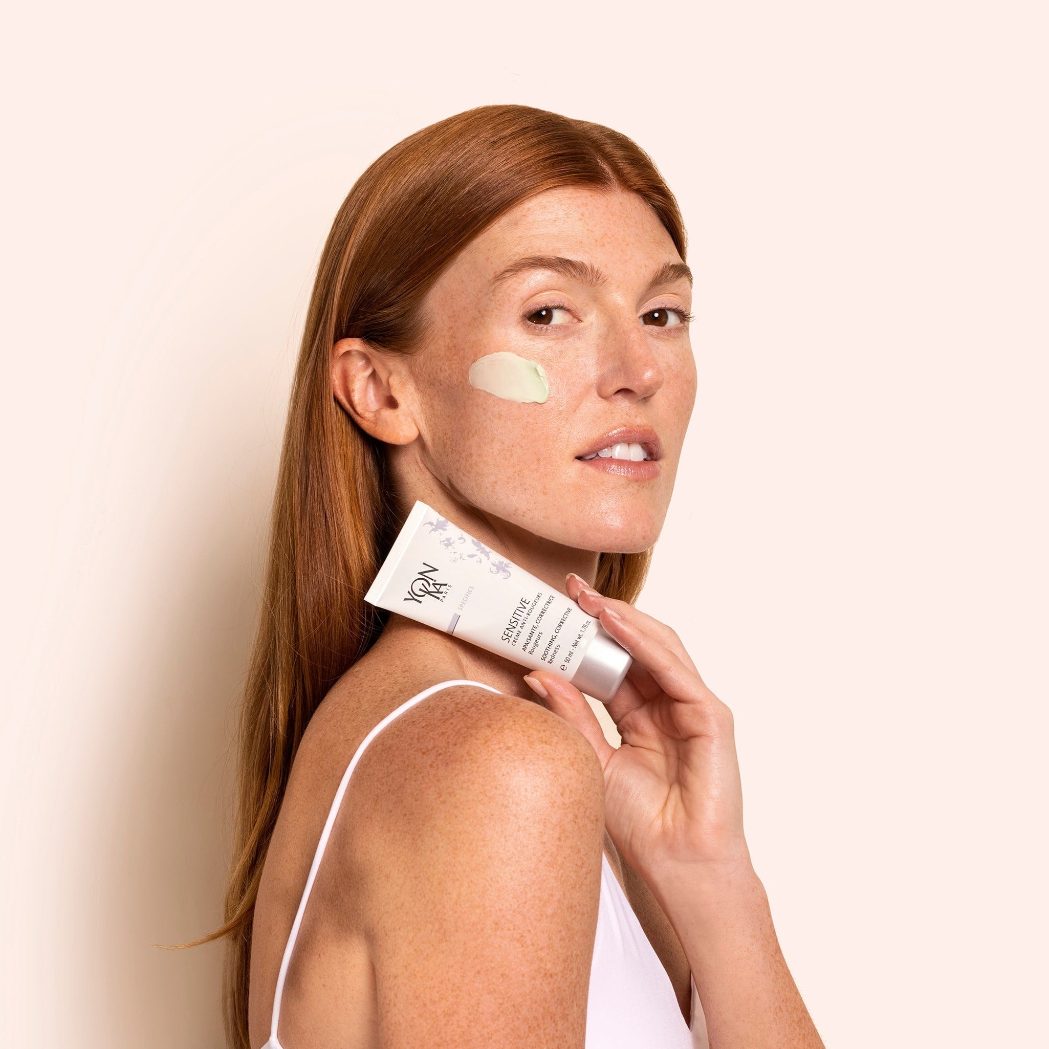 Sensitive - Crema Sensible Antirojeces