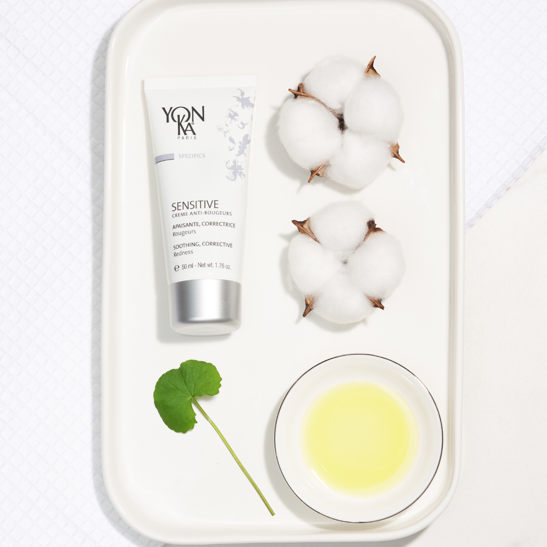 Sensitive - Crema Sensible Antirojeces