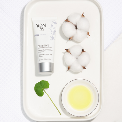 Sensitive - Crema Sensible Antirojeces