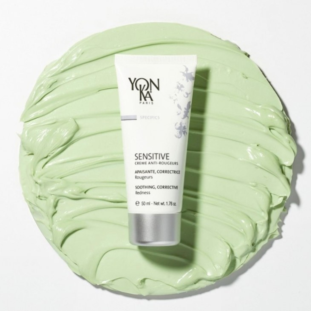 Sensitive - Crema Sensible Antirojeces