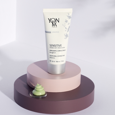 Sensitive - Crema Sensible Antirojeces