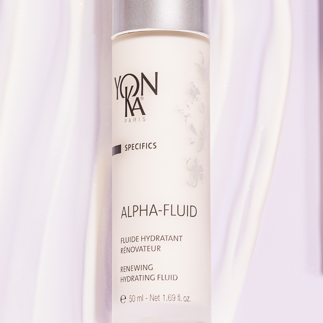 Alpha-Fluid tratamiento hidratante anti-arrugas