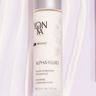 Alpha-Fluid tratamiento hidratante anti-arrugas