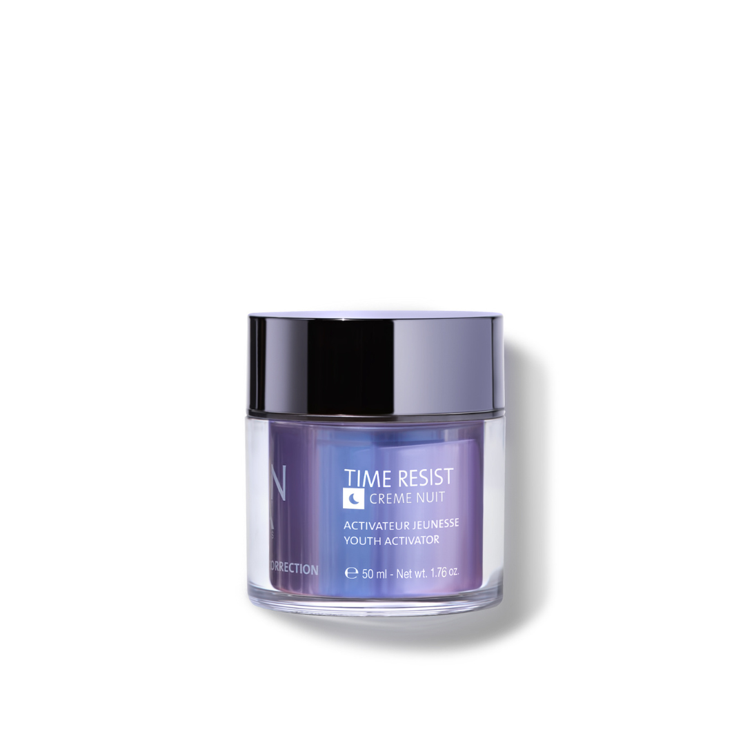 Time Resist crema antiedad de noche