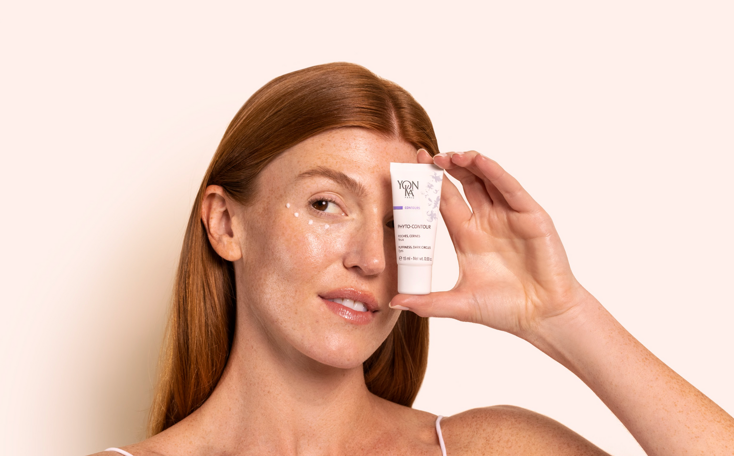 Crema para los ojos: El secreto de una mirada joven y luminosa con Yon-Ka