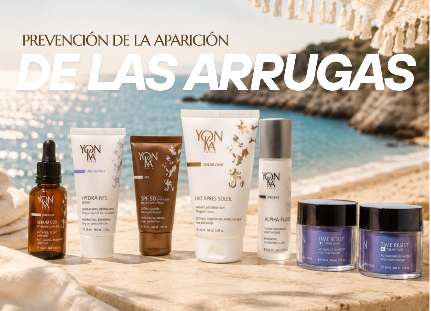 El envejecimiento que no ves: cómo el sol acelera la aparición de arrugas