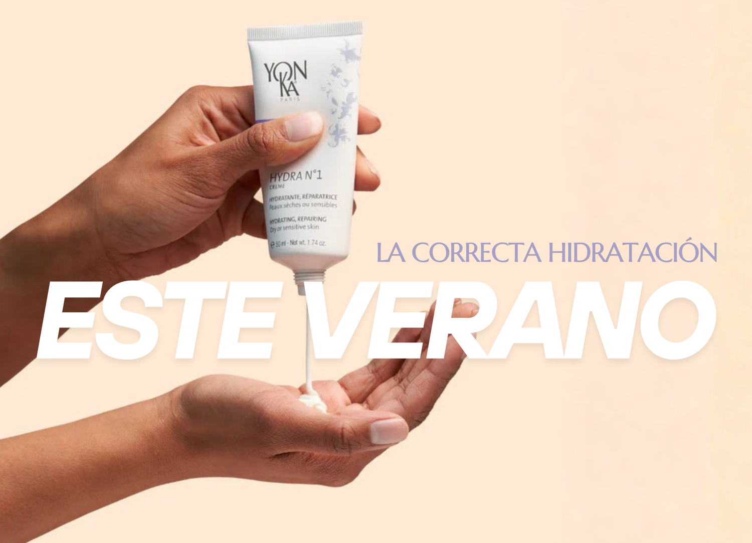 La importancia de una correcta hidratación en verano: cómo mantener la piel confortable y luminosa