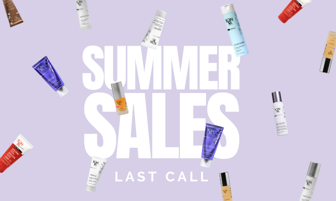 LAST CALL: Últimos días para aprovechar las Summer Sales de Yon-Ka