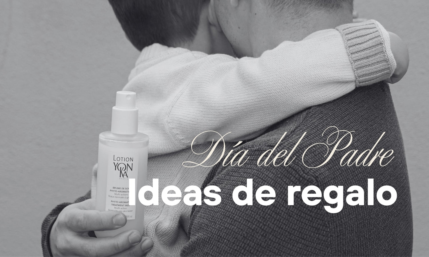Día del Padre: Regalos originales para papá con cosmética premium
