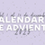 Calendario de Adviento YonKa 2025