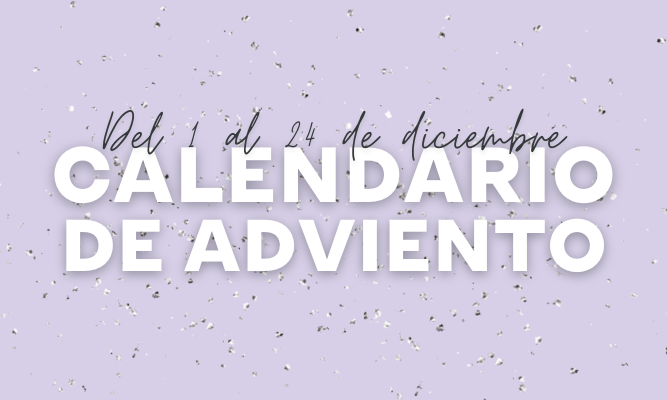 Calendario de Adviento 2024