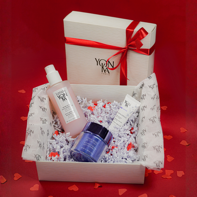 Cofre facial - San Valentin