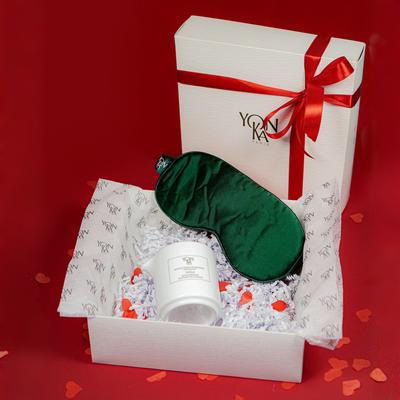 Cofre masaje - San Valentin