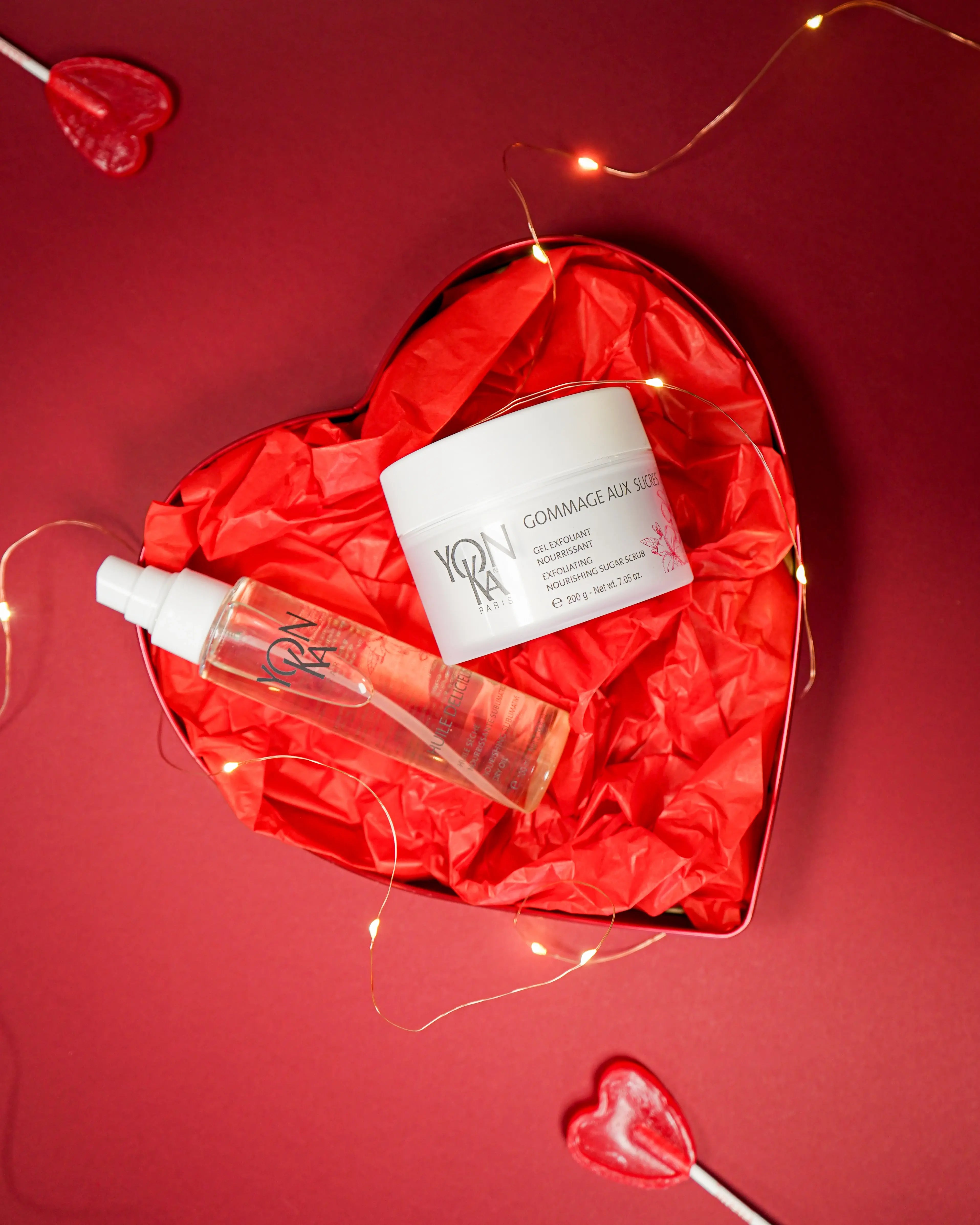 Cofre Corporal - San Valentin