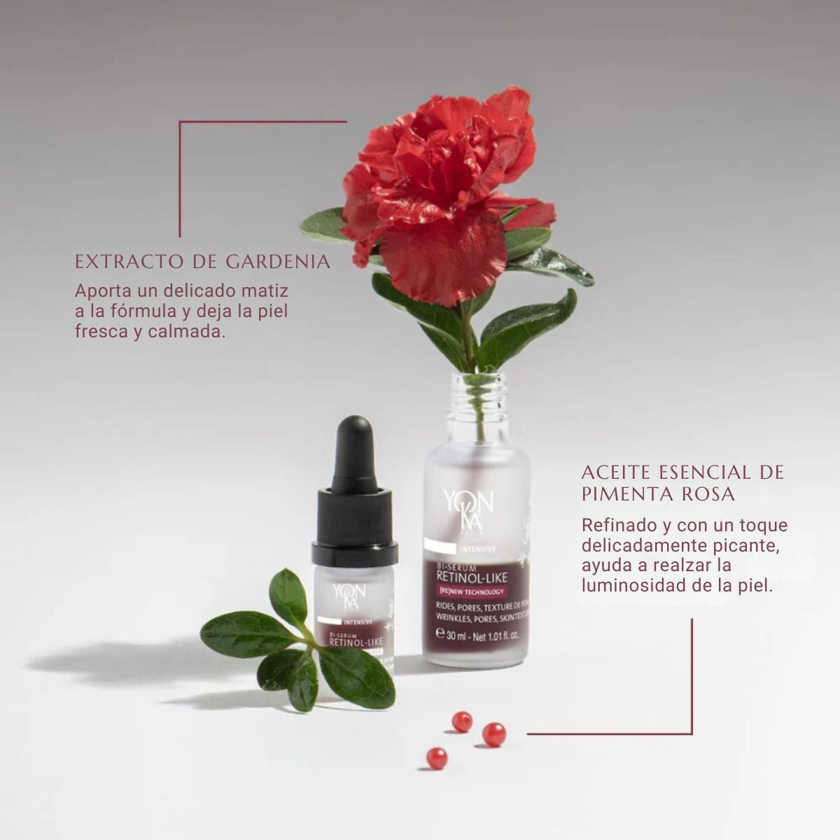 Bi - Serum Retinol - Like 4ml Travel Size