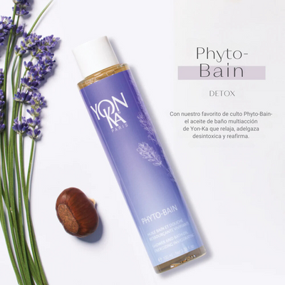 Phyto-Bain Aceite de Baño Aromático Relajante