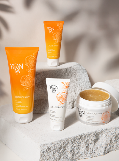 Exfoliante Corporal Vitalité