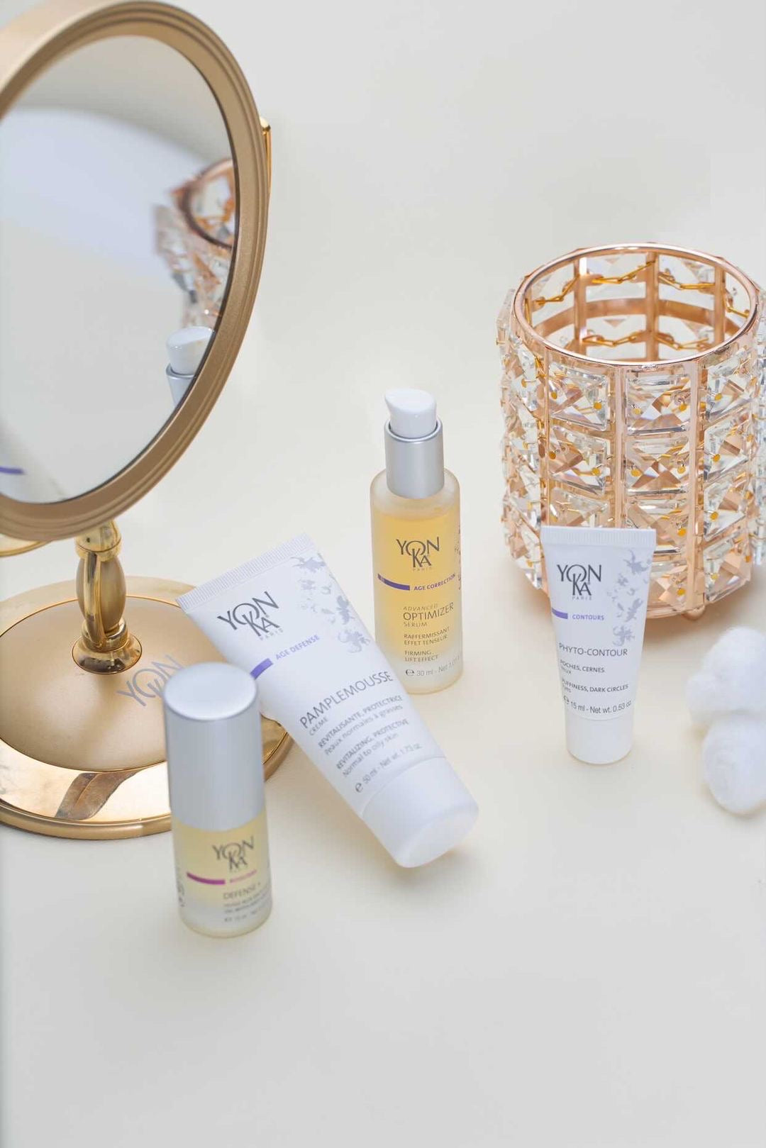 Phyto Contour - Contorno nutritivo de Ojos y Labios 2 en 1