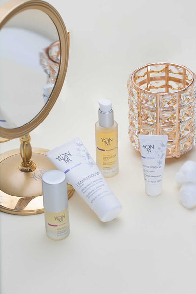 Phyto Contour - Contorno nutritivo de Ojos y Labios 2 en 1