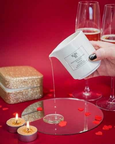 Cofre masaje - San Valentin