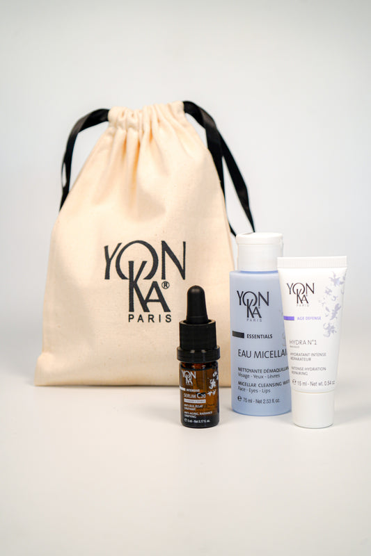 Pack Travel Size Eclat