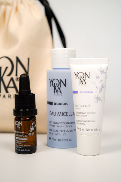 Pack Travel Size Eclat