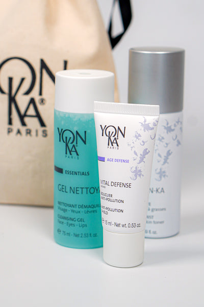Pack Travel Size Vitalité