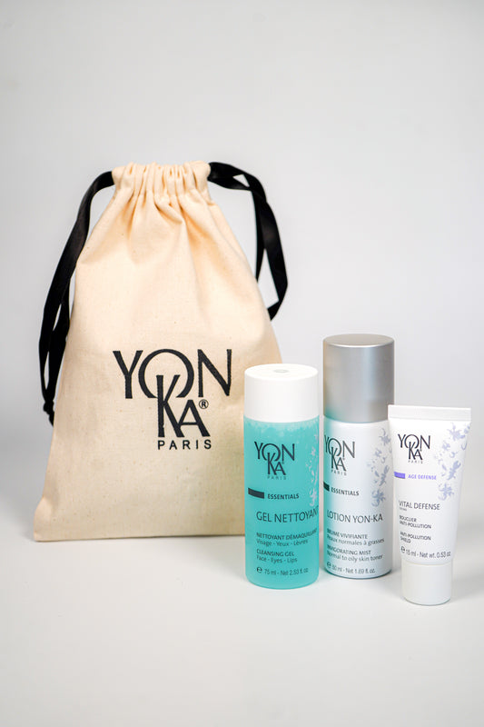 Pack Travel Size Vitalité