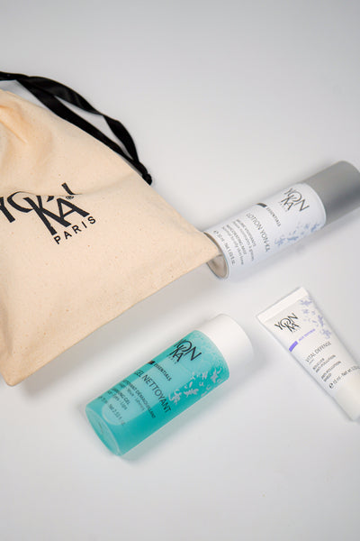 Pack Travel Size Vitalité
