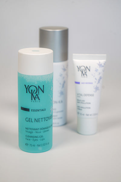 Pack Travel Size Vitalité