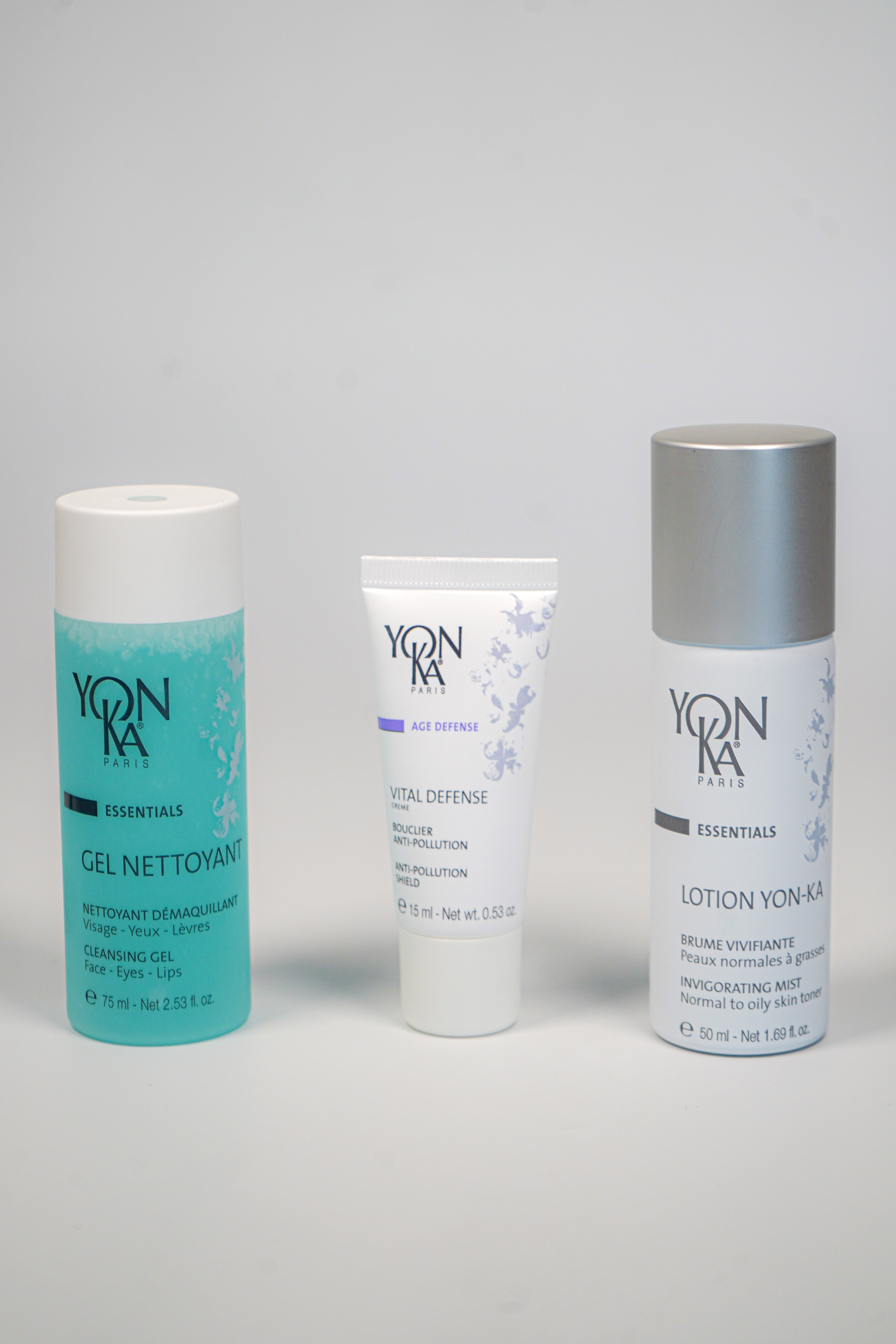 Pack Travel Size Vitalité
