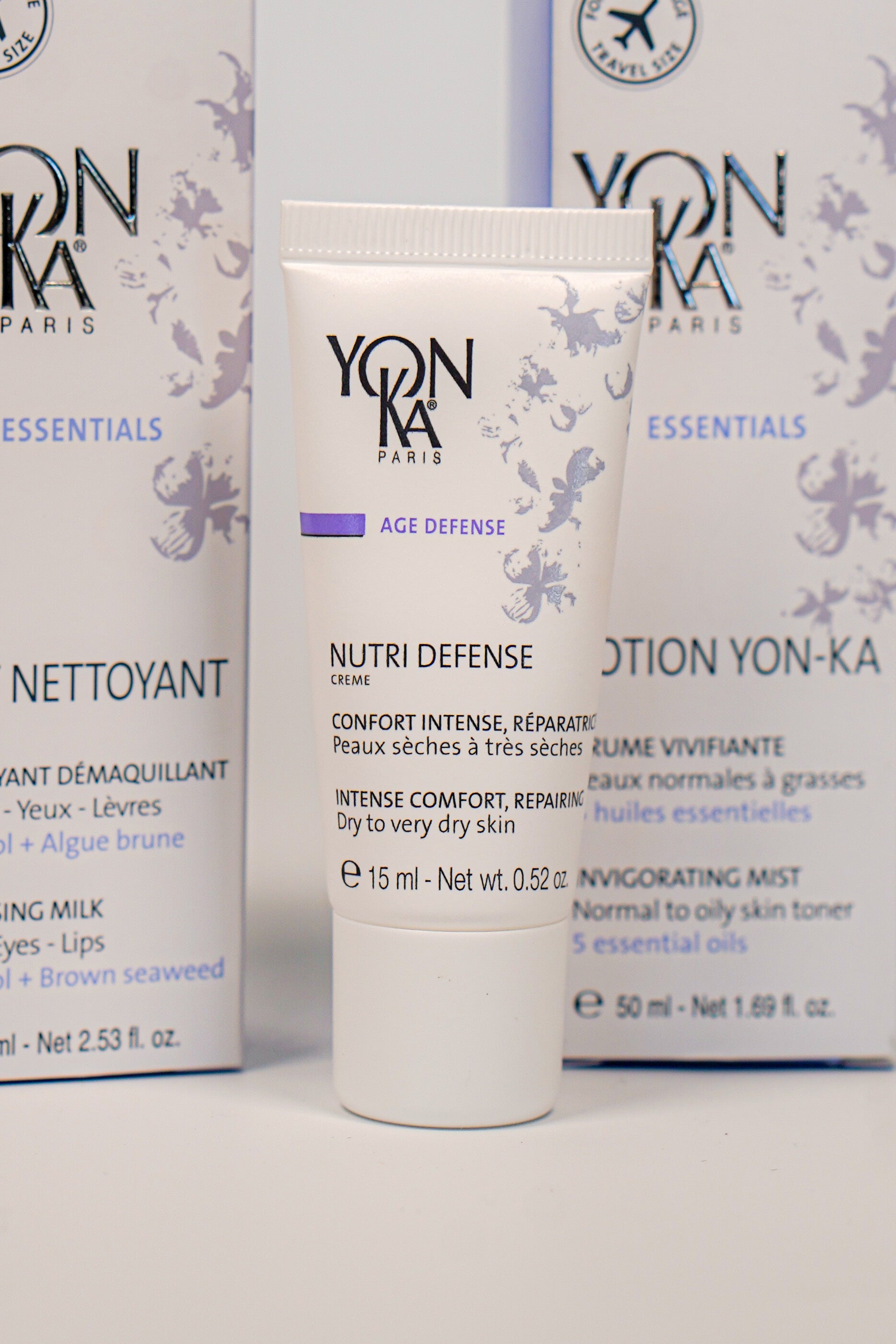 Pack Travel Size Nutrition